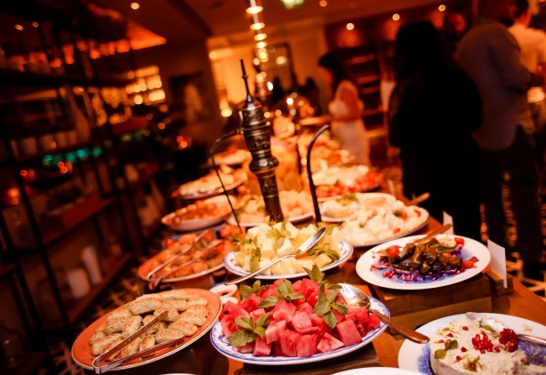 PHOTOS: Al Maeda Restaurant, Dubai hosts iftar preview before the holy month-1